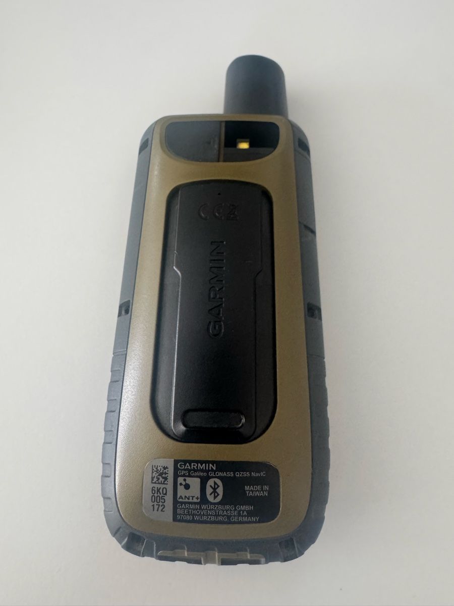 Garmin Navigationsgeräte: Garmin GPSMAP 66SR Handheld – Gebraucht aus Oberengstringen von Lifis 2