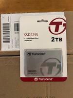 Sata 2.5" SSD Transcend TS2TSSD225S - 2TB