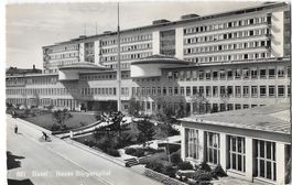 Basel Neues Bürgerspital
