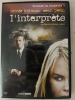 L’interprète (2005) DVD 📀 - Nicole Kidman (FR/EN)