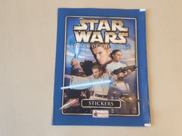 Star Wars Attack of the Clones Merlin Stickers portofrei