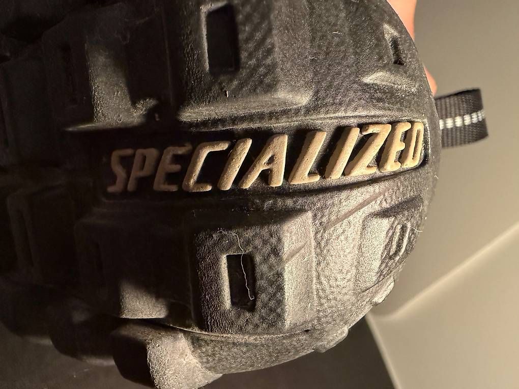 Specialized Herrenschuhe: Specialized MTB-Schuhe - Grösse 42 - mit SPD-Klicksystem – Gebraucht aus Winkel von Sergiom 3