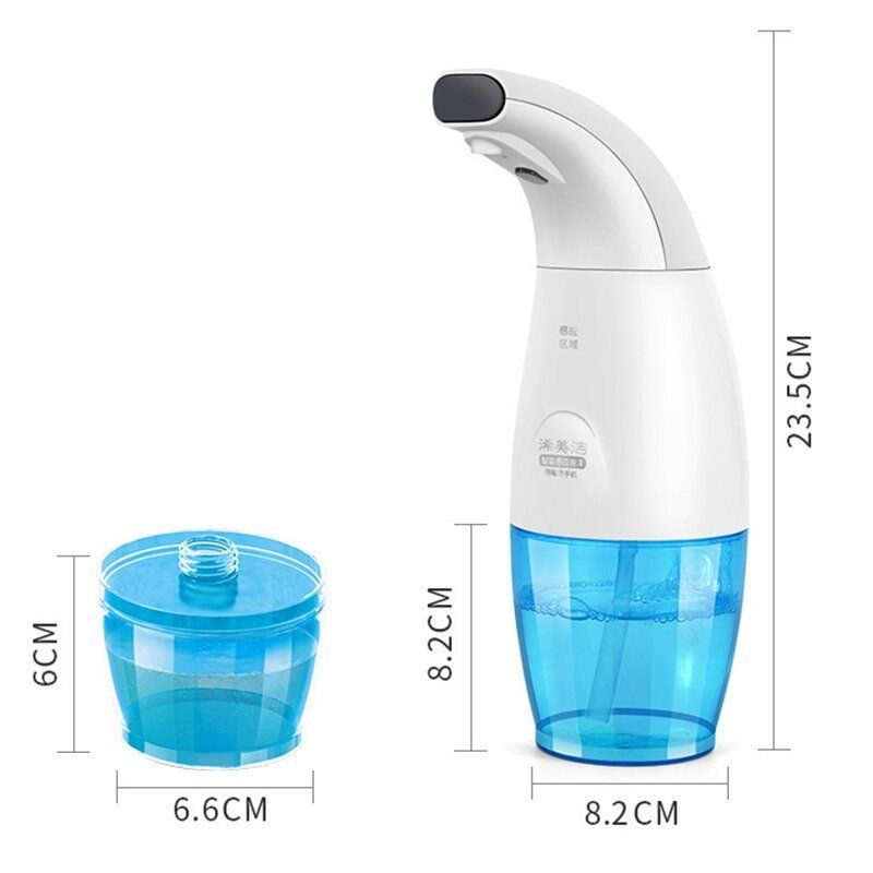 Sonstige Körperpflege: Automatische Schaum Seife Spender Touch – Neu und originalverpackt aus Reiden von Shop-Sale 2