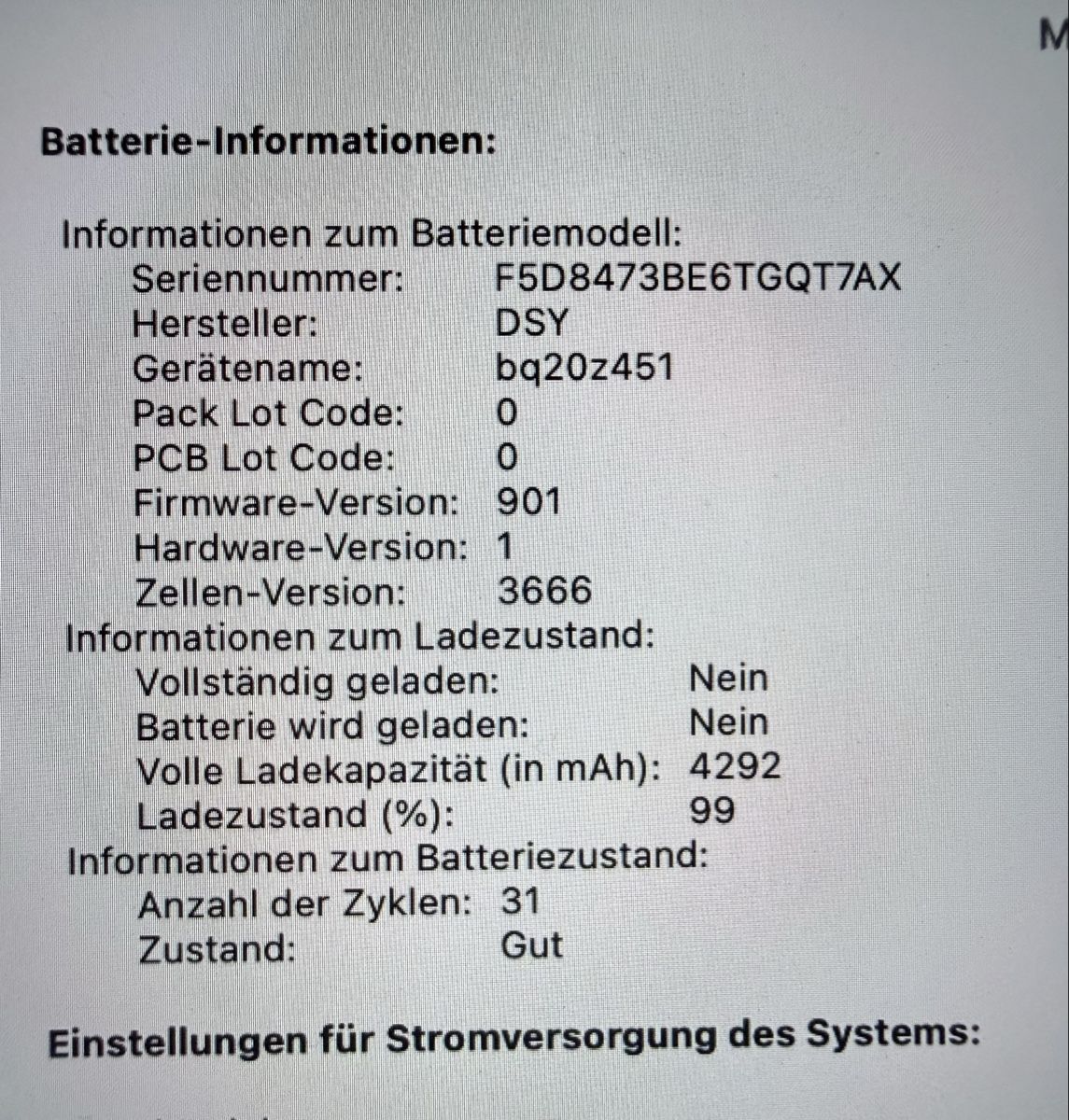 Apple Notebook: MacBook Pro 13 – Usato da Bad Zurzach venduto da dani826 4