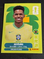 Panini FIFA WORLD CUP 2026 BRA 20 Estevao