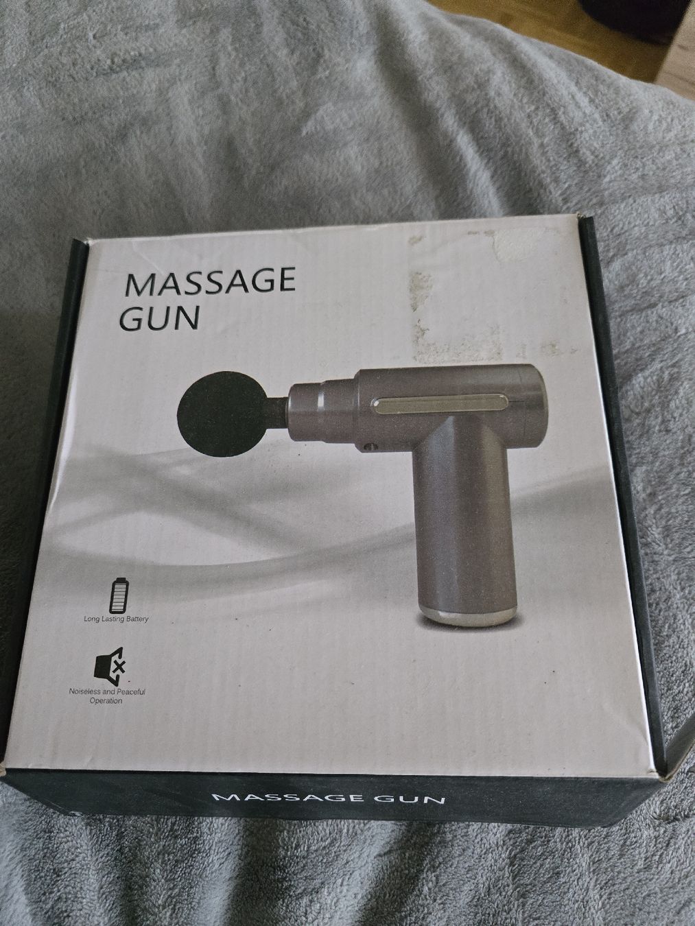 Dispositivi per massaggi: Massagepistole / Neu – Nuovo (secondo la descrizione) da Wädenswil venduto da sos_6vlx