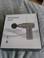 Massagepistole / Neu