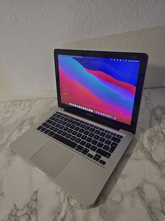 Apple Notebook: MacBook Pro i5 | 8Go RAM | SSD 128Go – Usato da Renens VD venduto da MTD2211 2