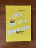 Catalogue Exposition Art Contemporain Fondation Francine Del