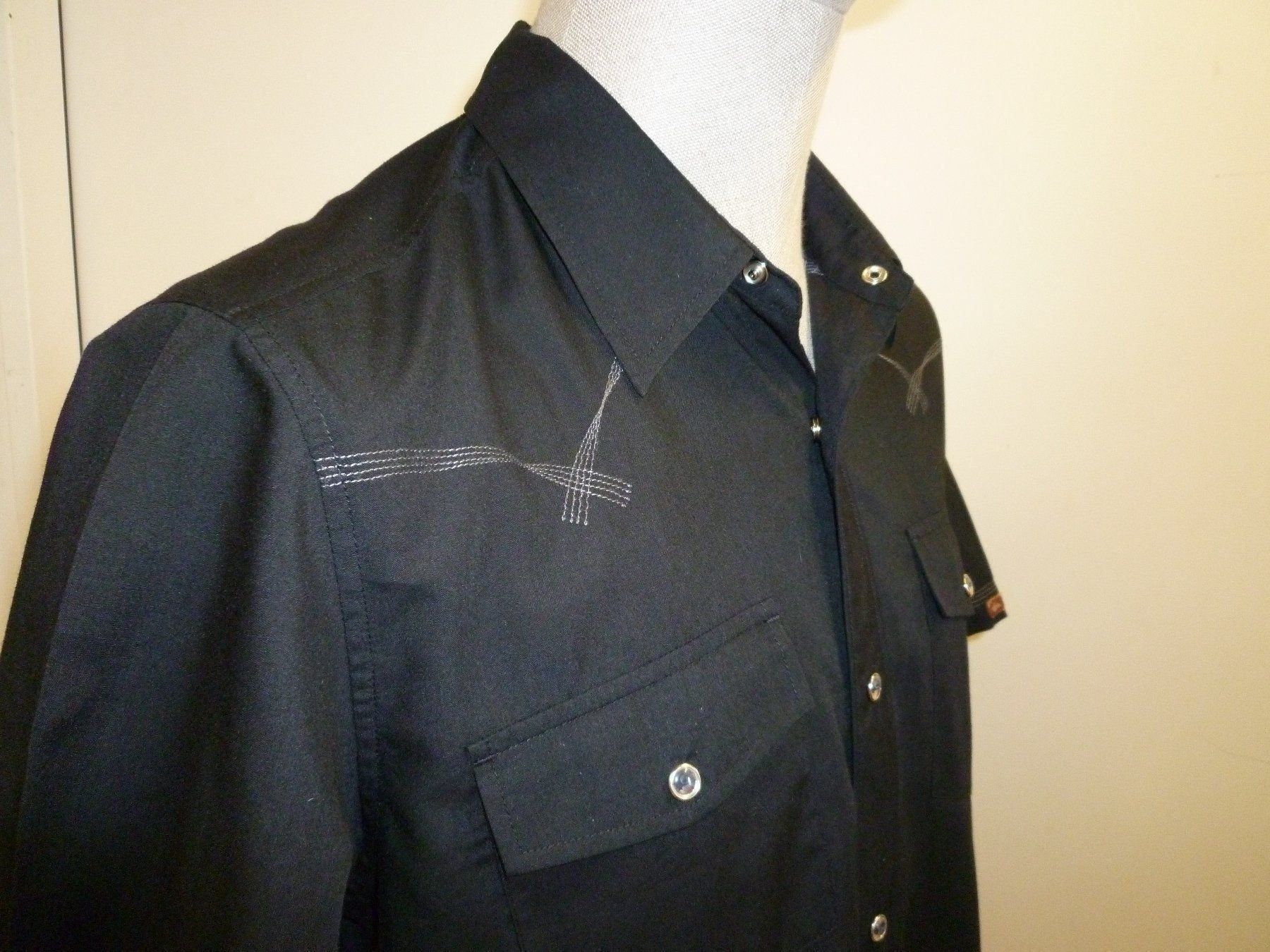 Camicie: Quicksilver Casual Hemd kurzarm – Usato da Obfelden venduto da Masme 7