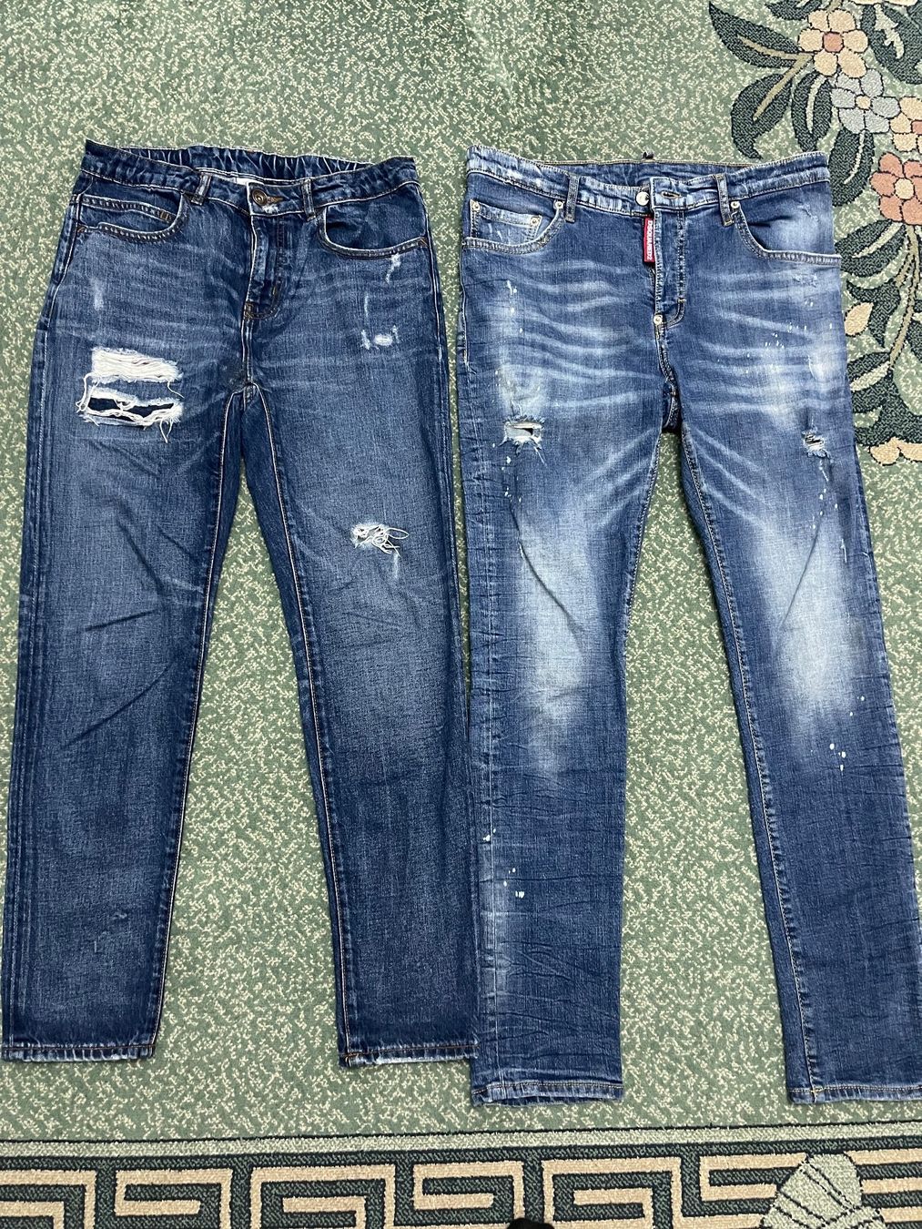 Zara Kleiderpakete & -sets: Grosses Jeanspaket Herren/ Jungen – Gebraucht aus Zürich von Kia78 4