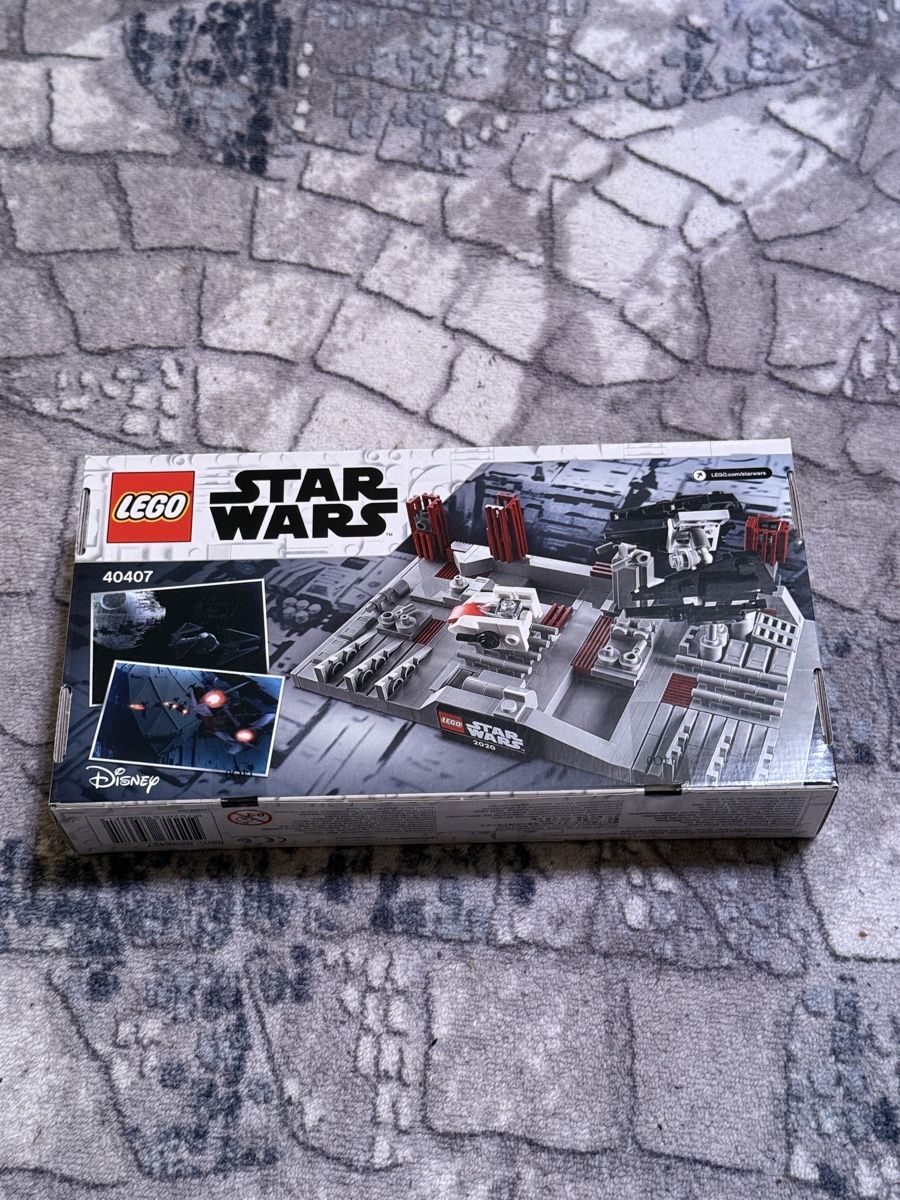 Lego Kit di costruzioni: Lego Star Wars 40407 NEU – Nuovo e nell'imballaggio originale da Birsfelden venduto da bar_dlr6 1