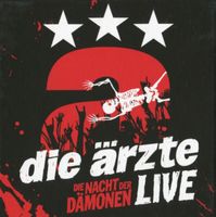 Die Ärzte – Die Nacht Der Dämonen - Live