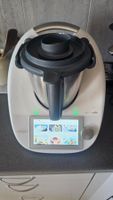 Thermomix TM6 cuisine robot complet avec accessoires