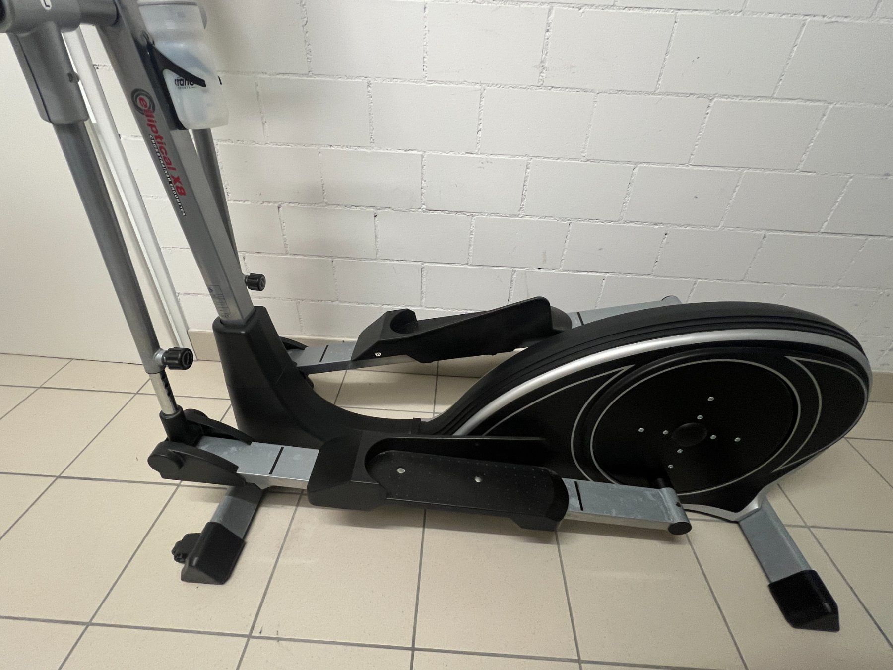 Hometrainer: Crosstrainer Ergometer (elliptical X8) – Gebraucht aus Oberentfelden von Bianka1 6