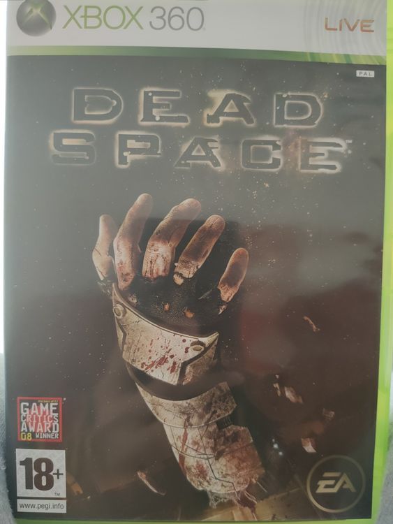 Dead Space Xbox 360 | Kaufen auf Ricardo