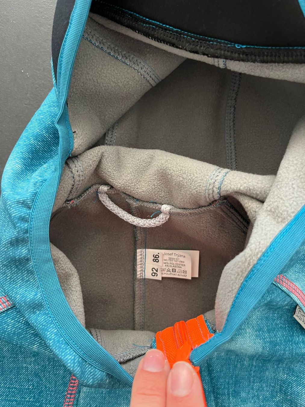 Completi: softshell anzug ganz neu – Nuovo (secondo la descrizione) da Merenschwand venduto da ter_5tgt 1