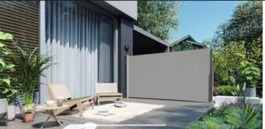 Seitenmarkise 1.6 x 3.0 m neu in Originalverpackung