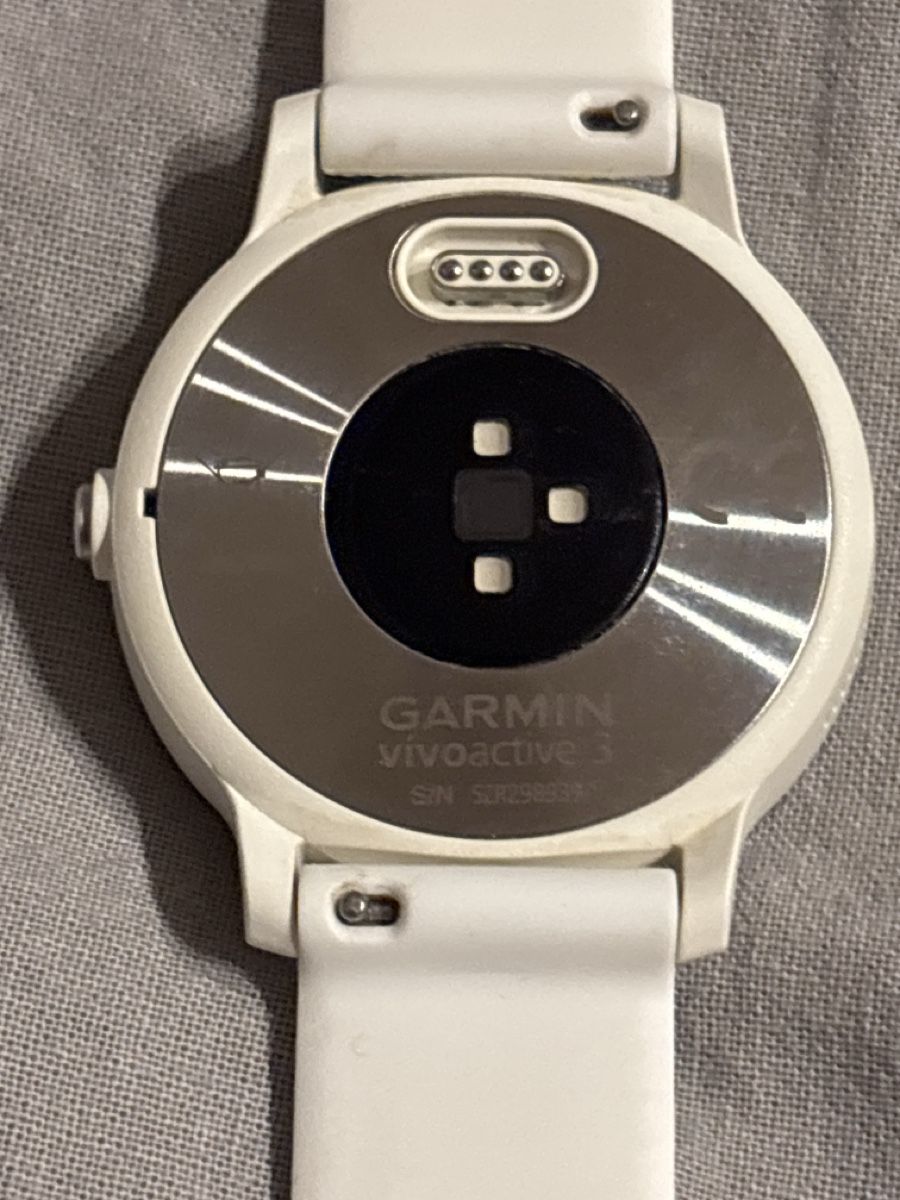 Garmin Smartwatch: Garmin Vivoactive 3 Perfect condition – Usato da Thalwil venduto da IvanSali 2