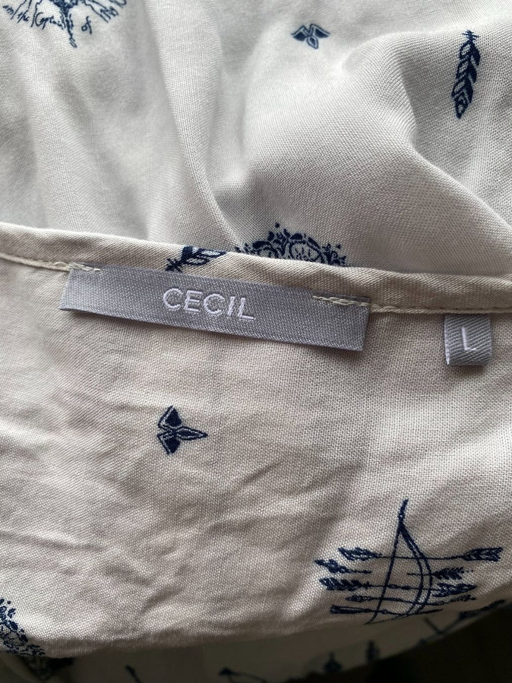 Cecil Kleider: Original Cecil Kleid in Gr. L ( 40) – Neu und originalverpackt aus Stetten SH von bijoux18 8