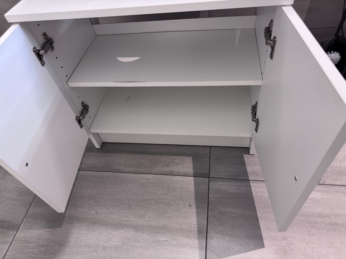 Mobili per bagno: Lavabo Unterschrank – Usato da Schwyz venduto da wheim4654 1
