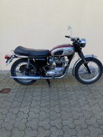 Triumph Bonneville T120R Jahrgang 1970