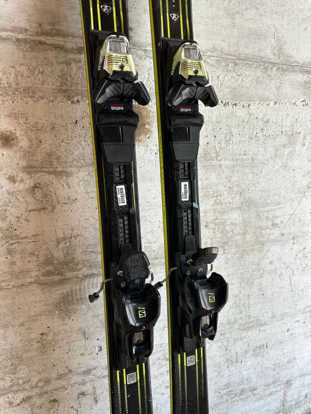 Salomon Skis: Salomon Ski 175CM – D'occasion à Emmenbrücke par karkarkar 2