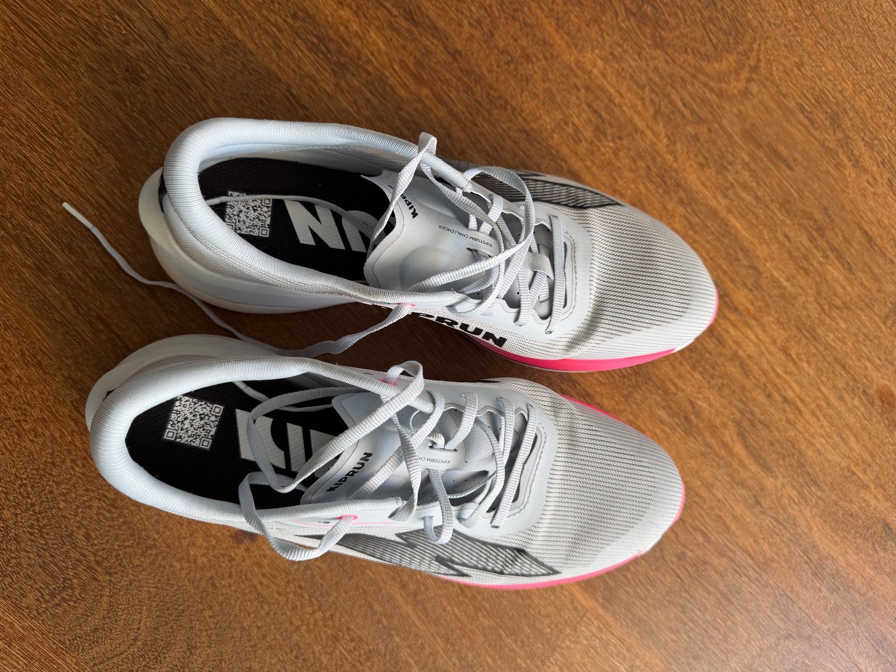 Scarpe da uomo: Kiprun Kipstorm Challenger – Usato da Ennetbaden venduto da miboo 1