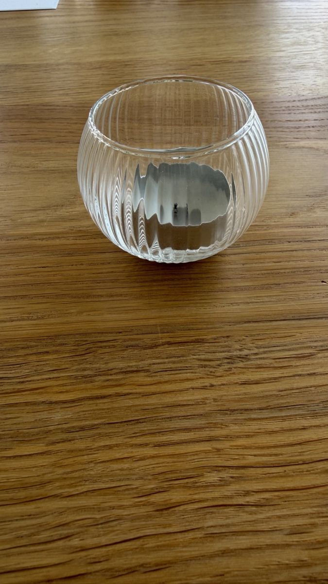 Tutte le decorazioni: 48 Stück - Teelichtglas Glas gerippt klein – Usato da Dagmersellen venduto da Sloth24 2