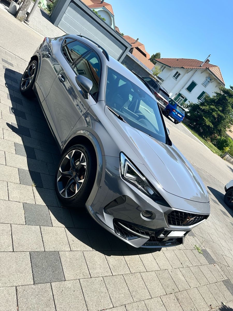 Cupra Automobili: Cupra Formentor 2.0 TSI 4Drive DSG 310PS – Usato da Etziken venduto da zet_yt6x 1