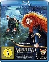 🎞️🎥🍿 Merida Legende der Highlands 🍿🎥💿