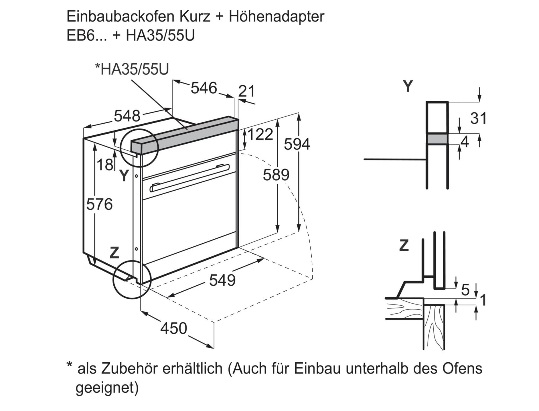Electrolux Backöfen: Electrolux EB6SL7KSP Kombi Steamer/Backofen SMS – Gebraucht aus Colombier NE von andpsykz3 6