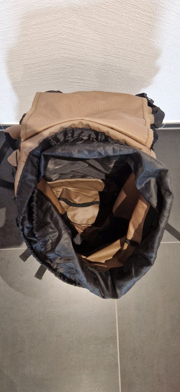 Zaini: Trekkingrucksack 78 L – Nuovo (secondo la descrizione) da Büron venduto da bio_z8xw 5