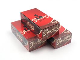 75x SMOKING Zigarettenpapier Brown Double (26092444)