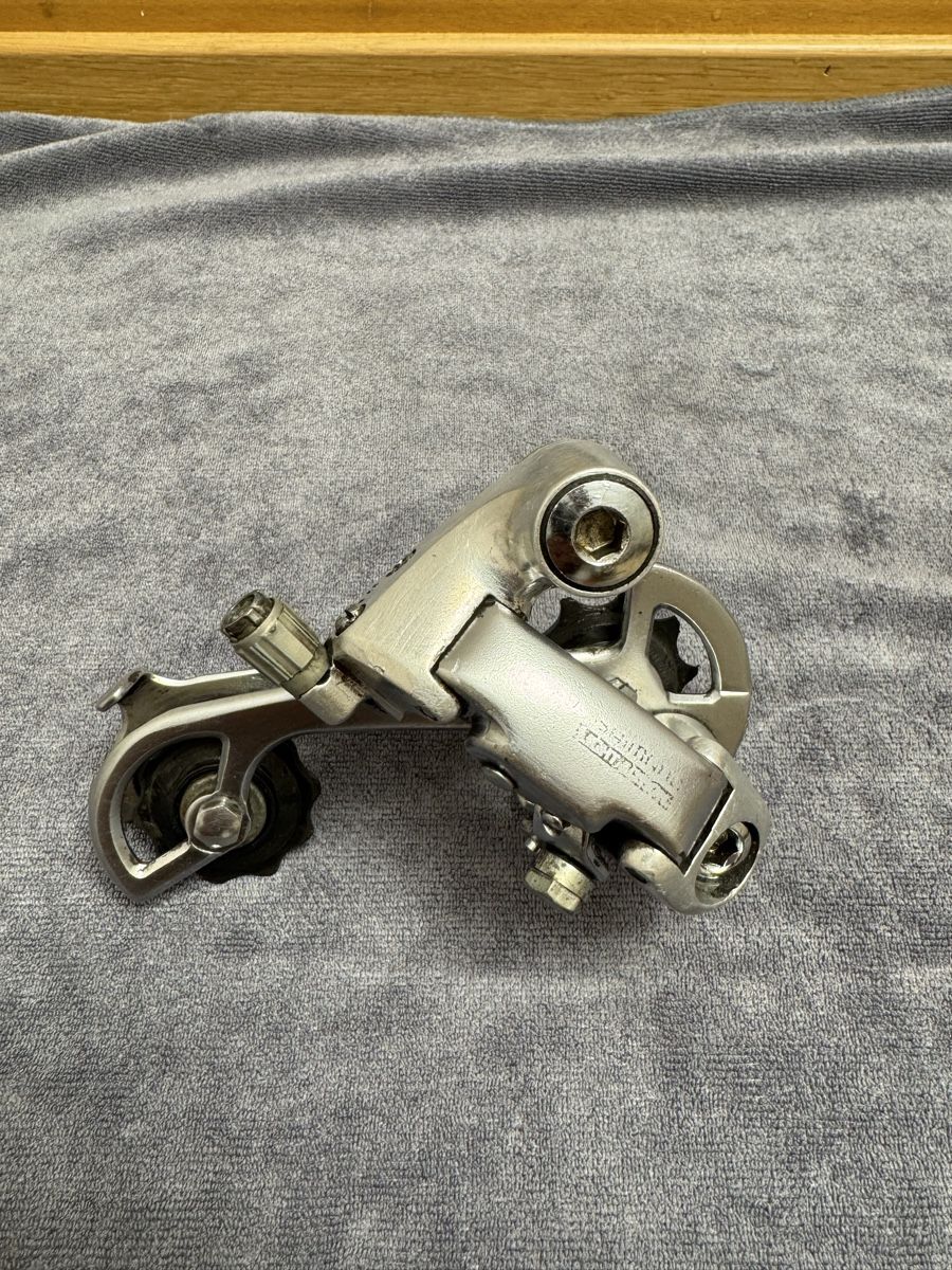 Shimano Ersatzteile: Shimano RD-L523 – Gebraucht aus Basel von tibet07