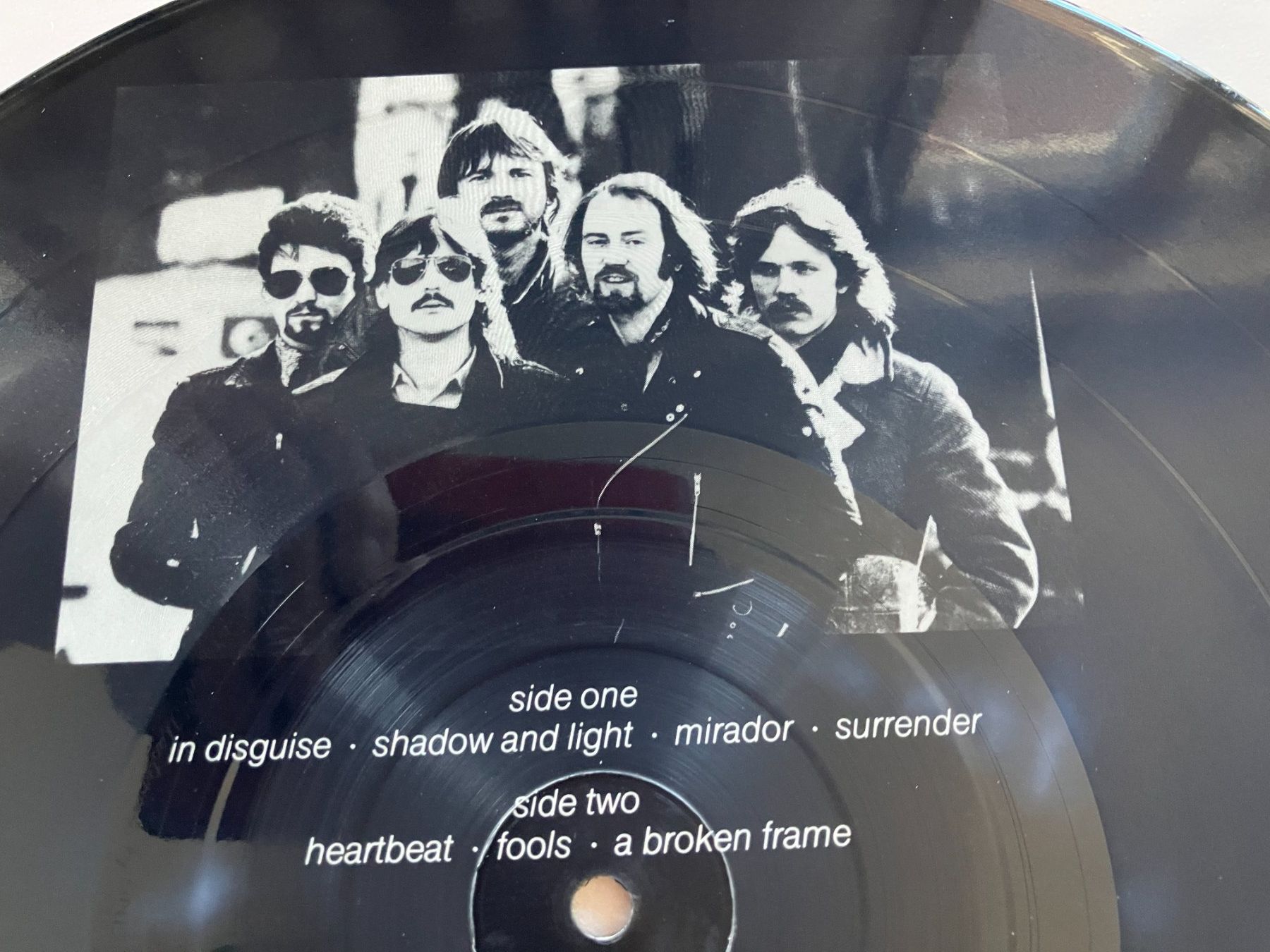 Schallplatten: Eloy – Gebraucht aus Aarwangen von Jukebox3 5