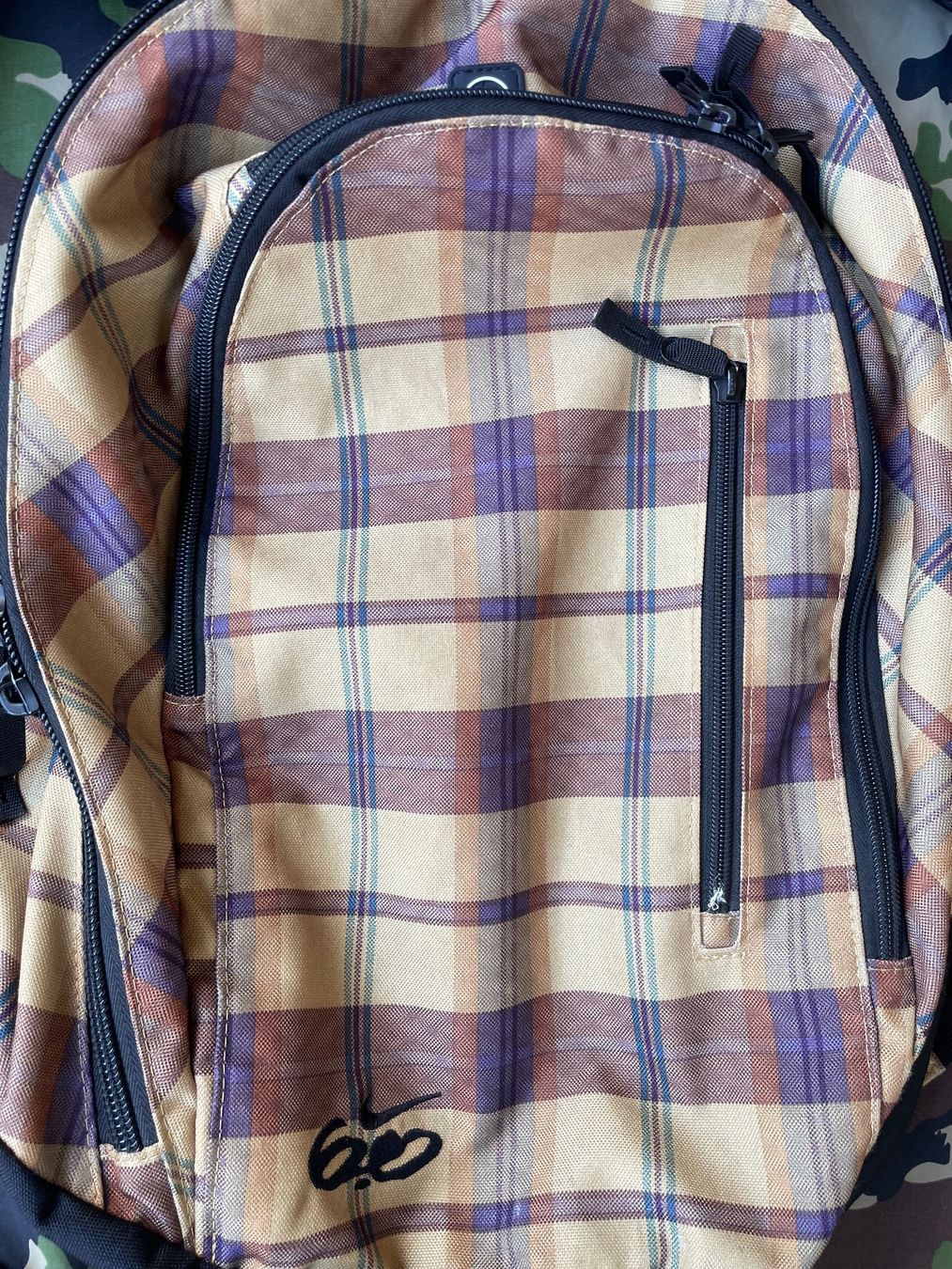 Nike Rucksäcke: Vintage 2001 Nike Backpack 6.0 Snowboard – Gebraucht aus Zürich von le_souk 2
