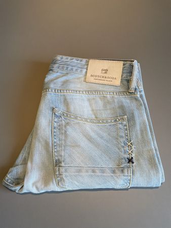 Scotch&Soda Herren Jeans „Ralston“ Grösse 31/34