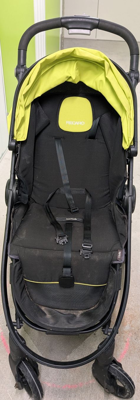 Recaro Citylife Stroller - Kinderwagen (Gebraucht) in Wettswil fr CHF 1   mit Lieferung auf Ricardo kaufen