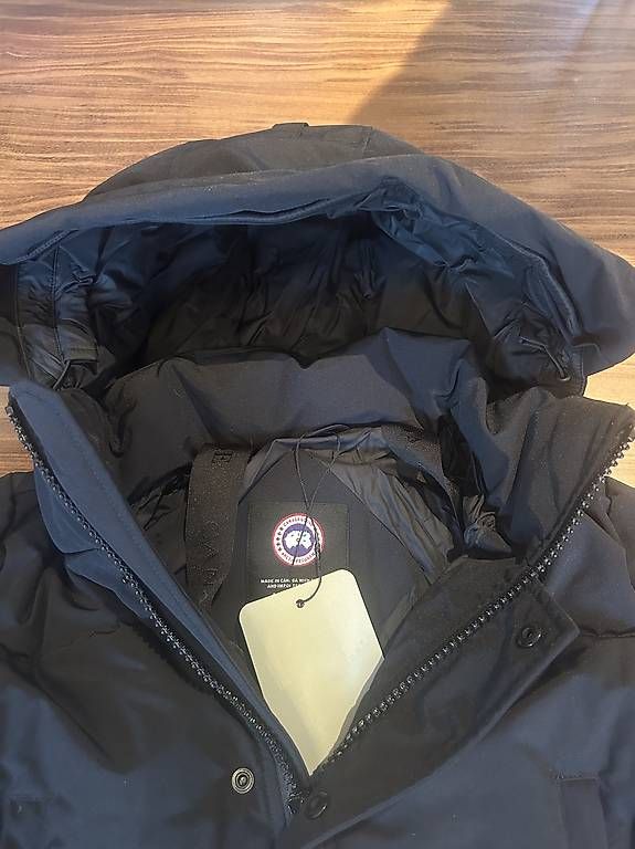 Giacche: Canada Goose Jacke Herren Schwarz – Nuovo (secondo la descrizione) da Zürich venduto da cat_5fkh 1