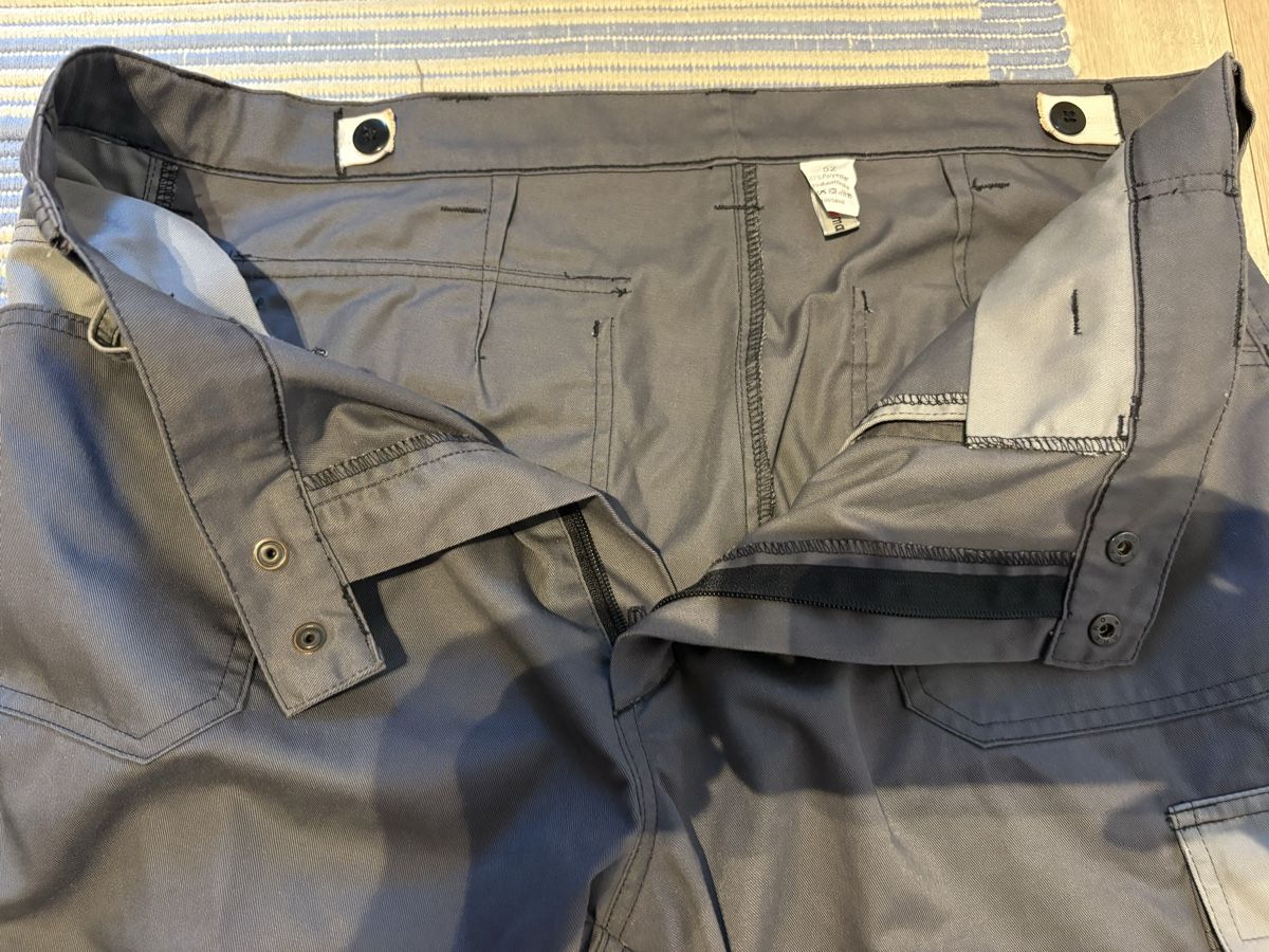 Pantaloni: ARBEITSHOSE marsum NEU – Nuovo (secondo la descrizione) da Herzogenbuchsee venduto da warrior77 4