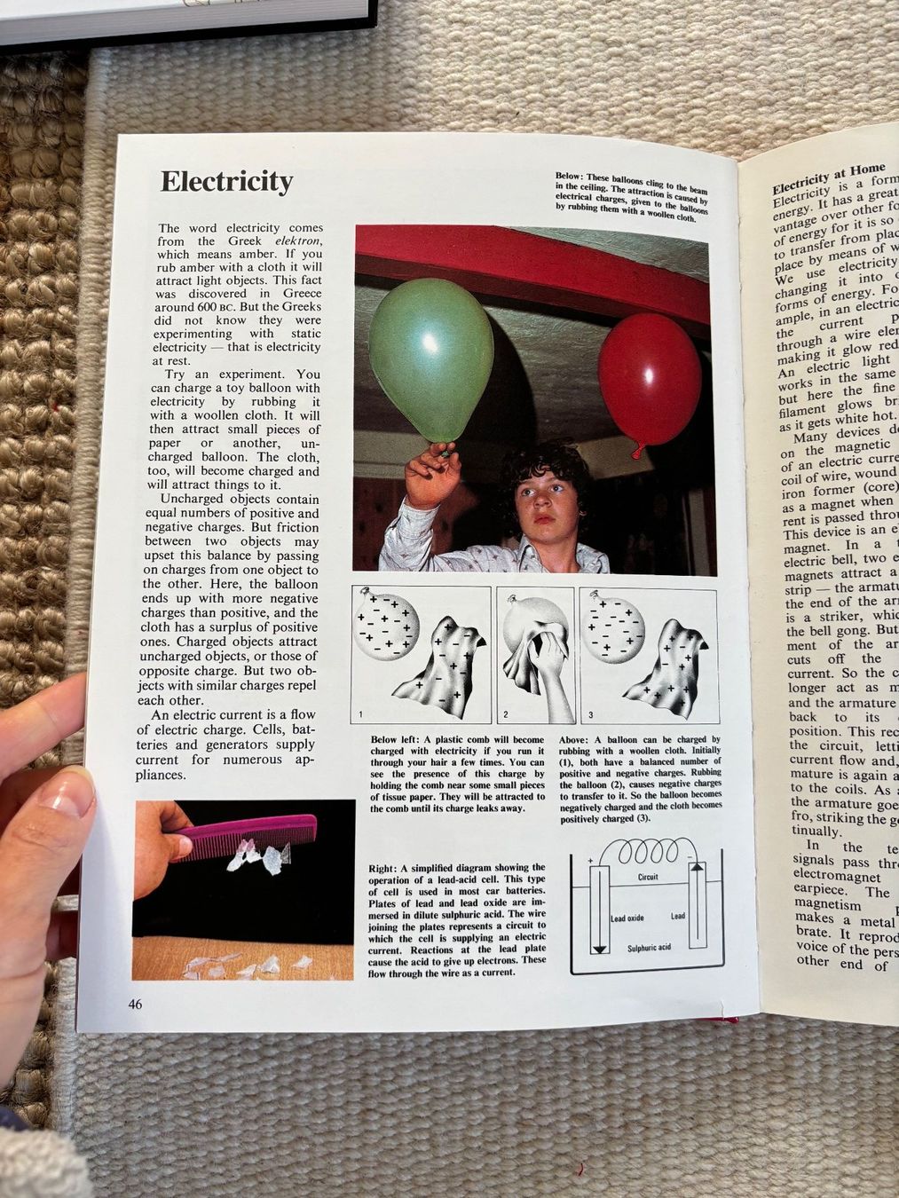 Bücher: Rainbow Science Encyclopedia (English) – Gebraucht aus Bern von wisemagpie 3