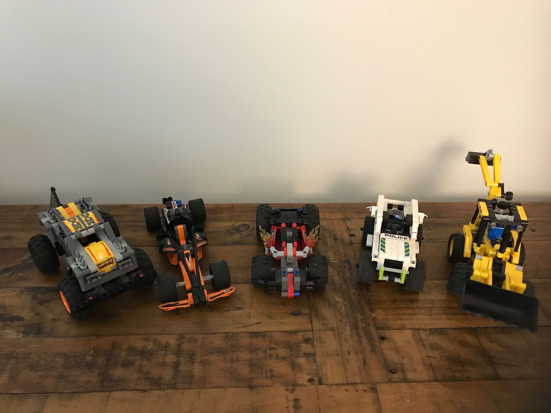 Lego Giocattoli: Lego Technik Konvolut – Usato da Rapperswil SG venduto da cosiba01