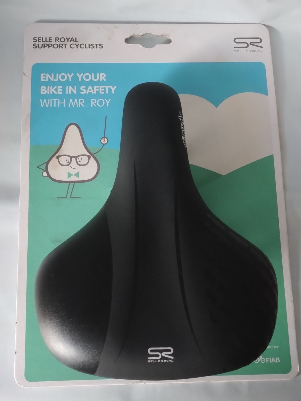 Pezzi di ricambio: Selle Royal froggy Kid NEW – Nuovo e nell'imballaggio originale da Farvagny-le-Grand venduto da LaCaverne