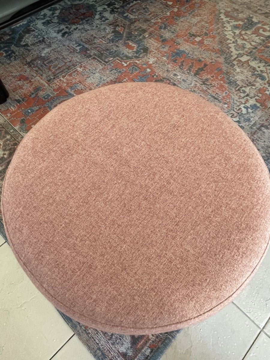 Hocker: Tchibo Sitz-pouf / Hocker – Gebraucht aus Basel von RAMSESSOLEIL 3