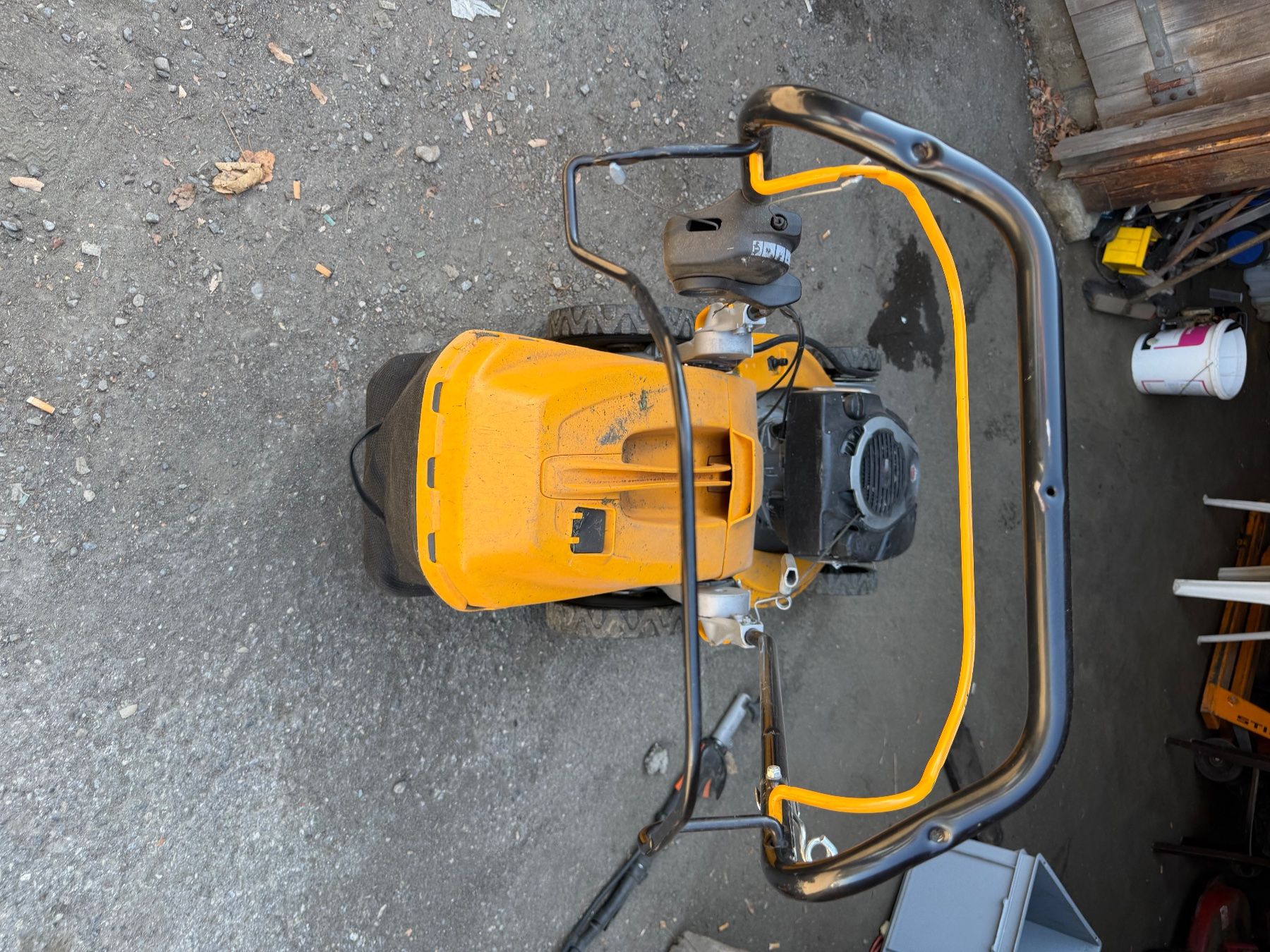 Tagliaerba: Rasenmäer Cub Cadet – Usato da Steinhausen venduto da Djina96 2