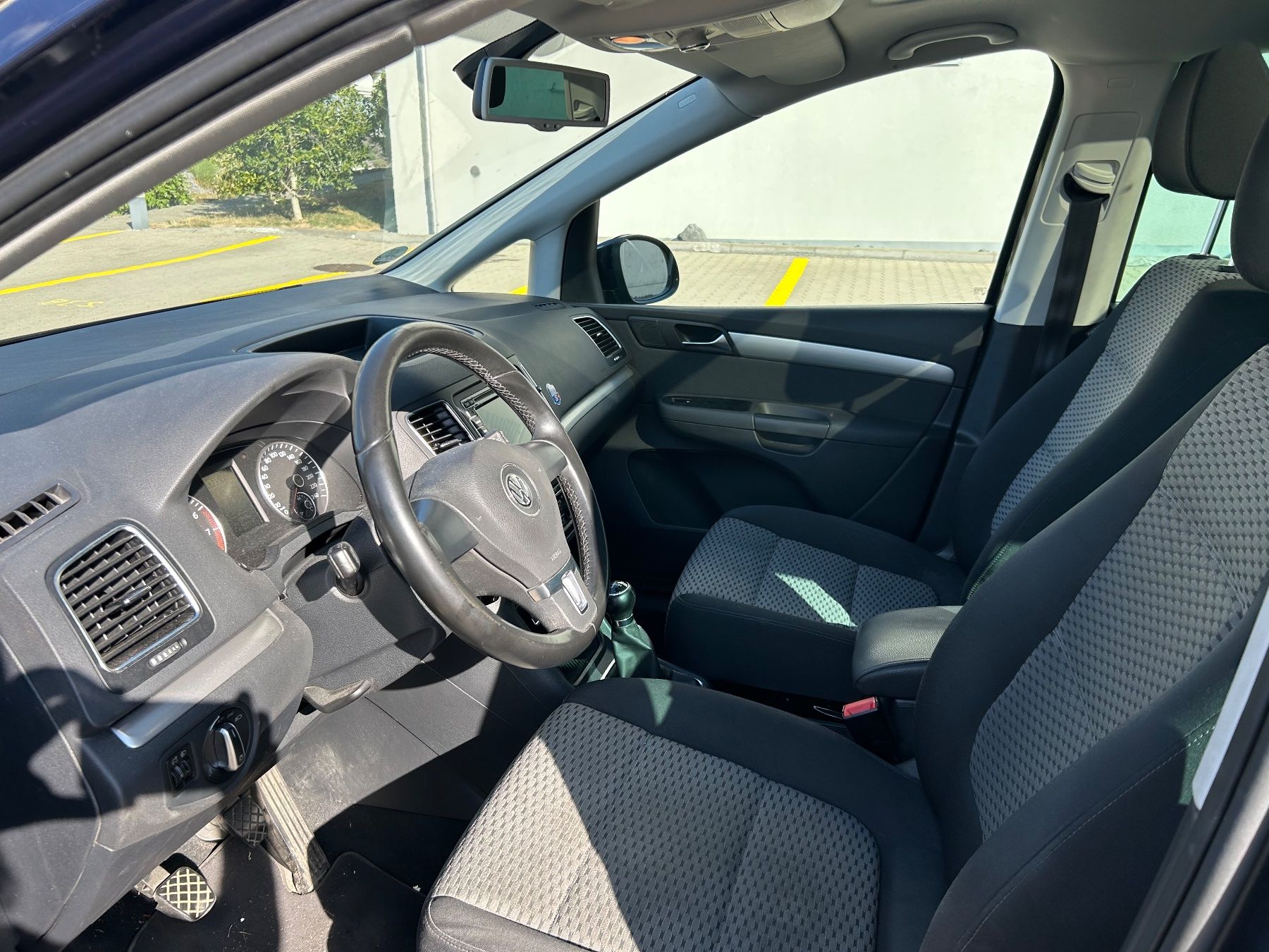 VW Automobili: VW Sharan 1.4 TSI, 7-Plätzer – Usato da Weiach venduto da Leon79 5