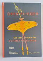 Überflieger - Die vier Leben der Schmetterlinge / Buch 2022