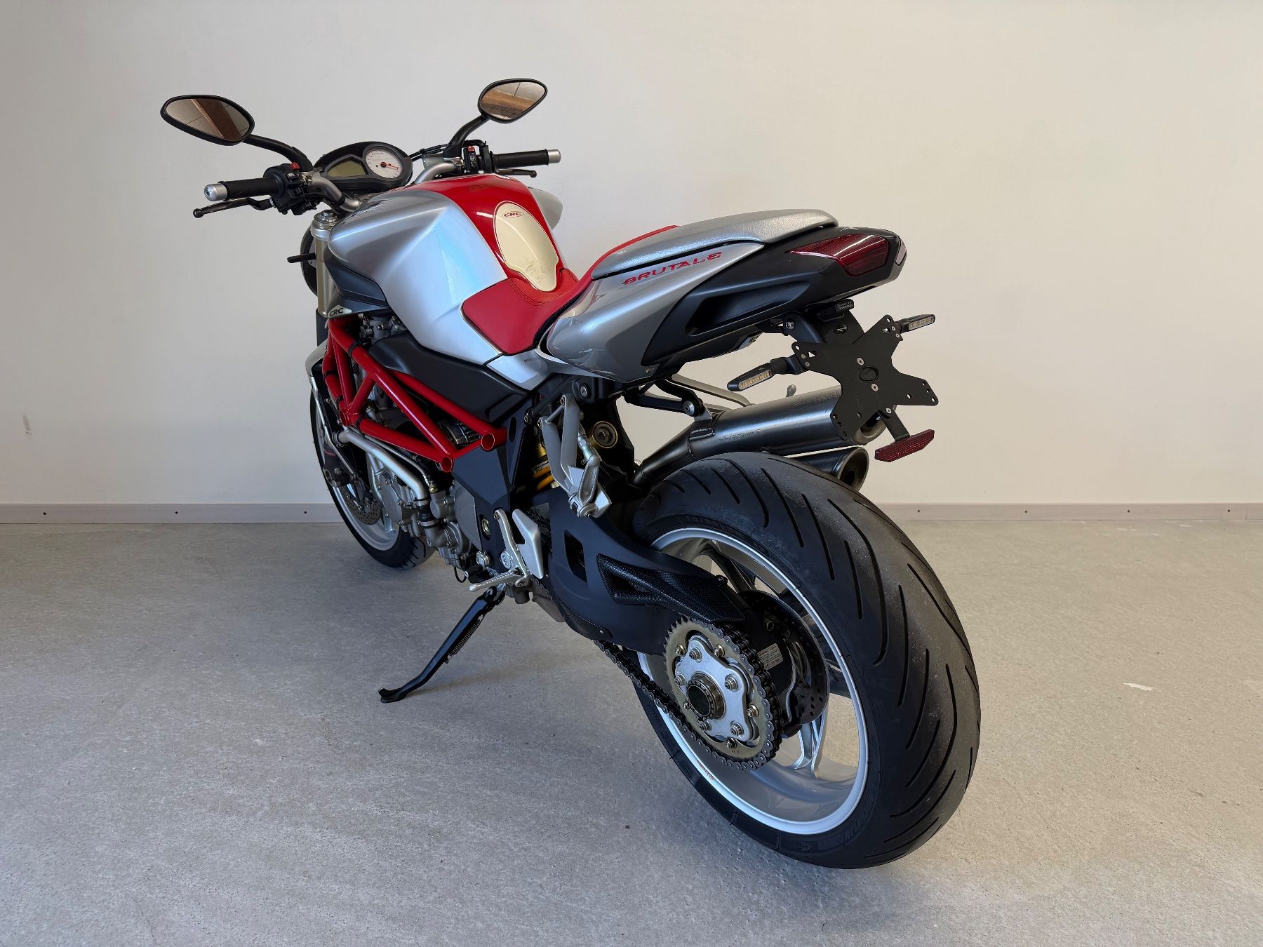 MV Agusta Strada: MV-Agusta Brutale 910 Nakedbike – Usato da Trogen venduto da Alpinmotos 5