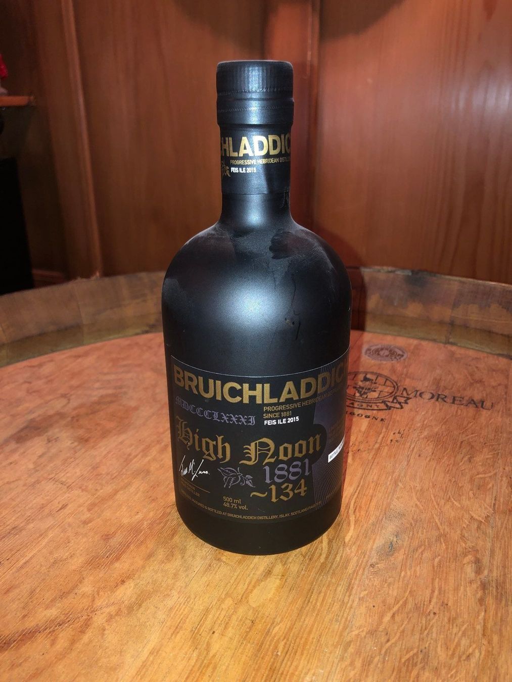 Bruichladdich Bevande alcoliche: Bruichladdich Feis Ile 2015 – Nuovo e nell'imballaggio originale da Roggwil BE venduto da lordlochaber